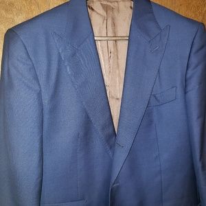 42R Medium blue Suitsupply sportcoat